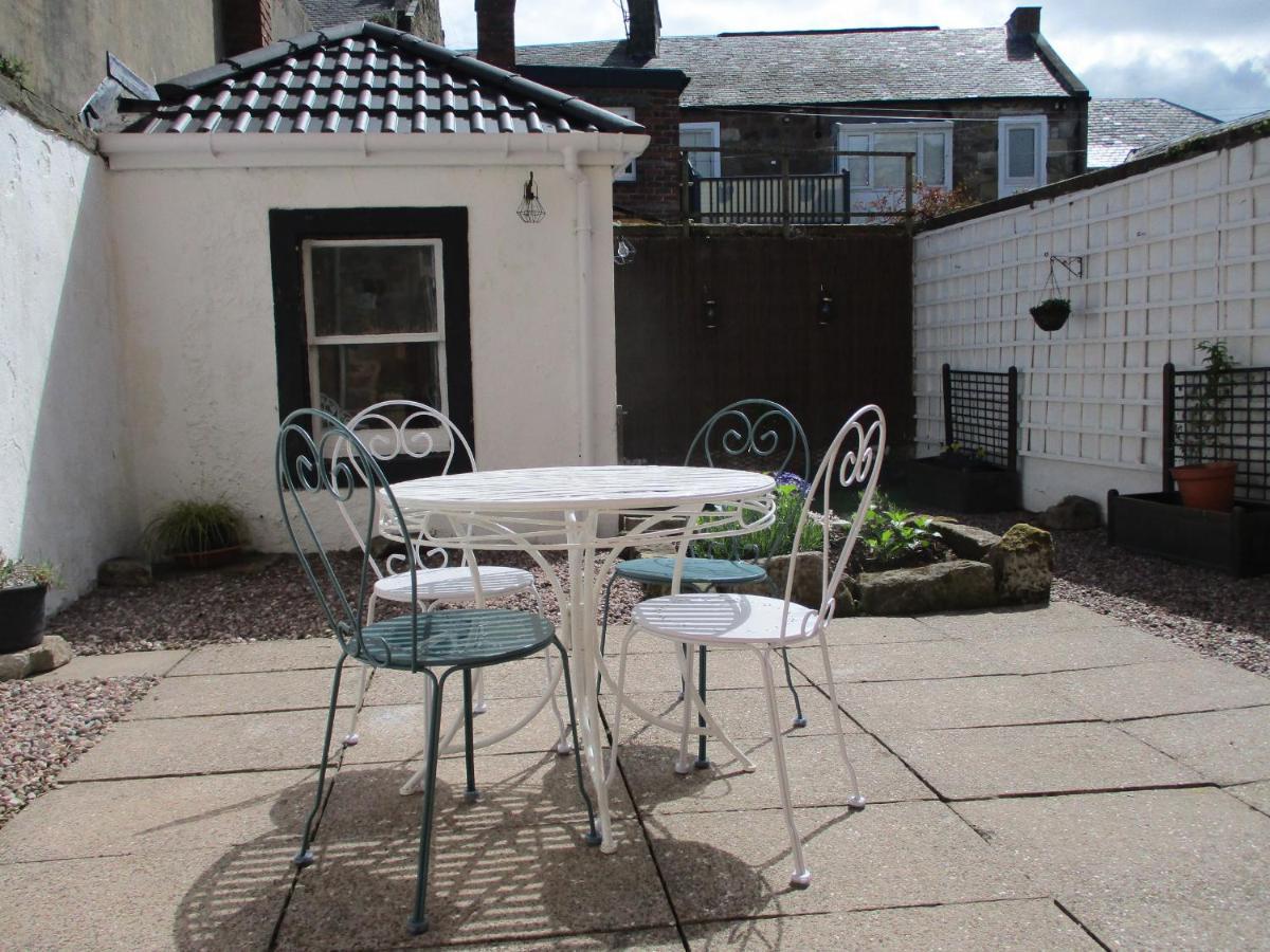 Garden Apartment Ayr Eksteriør billede