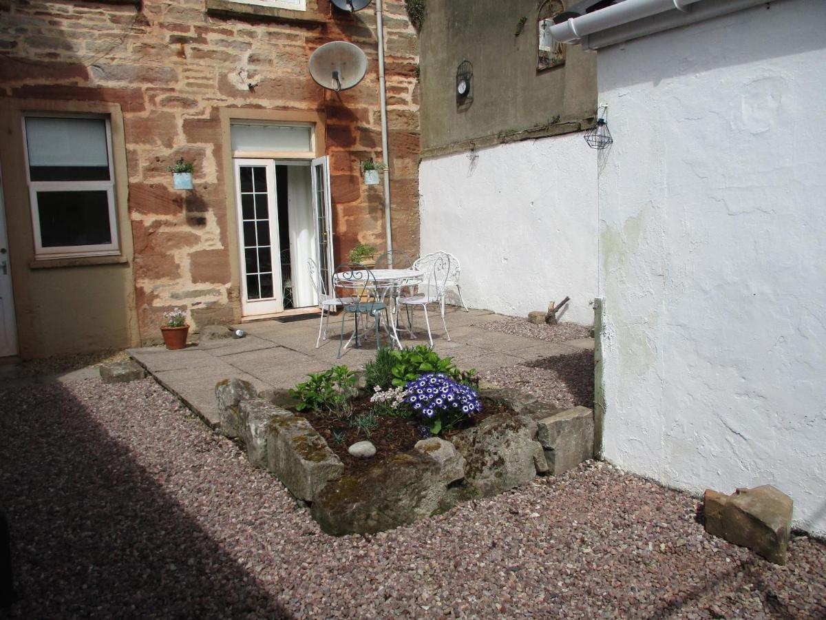 Garden Apartment Ayr Eksteriør billede