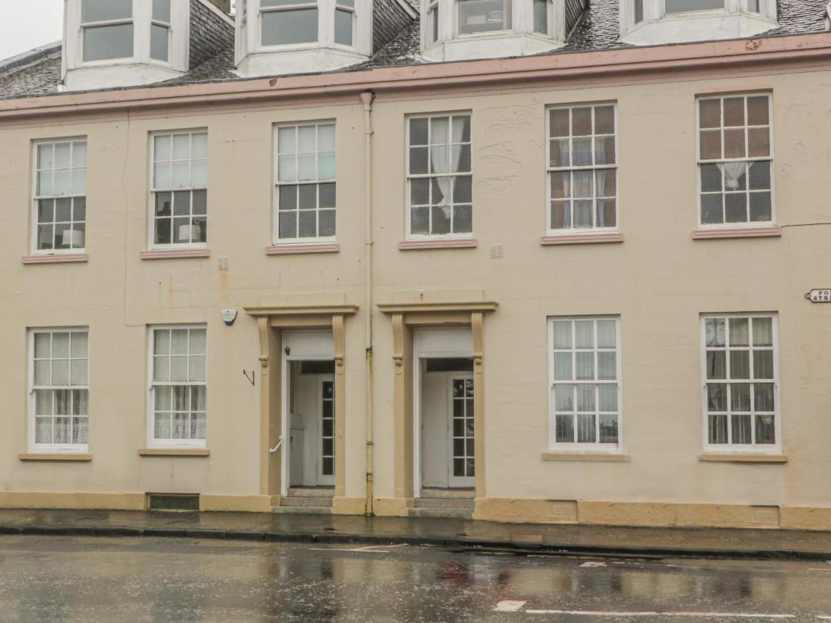Garden Apartment Ayr Eksteriør billede
