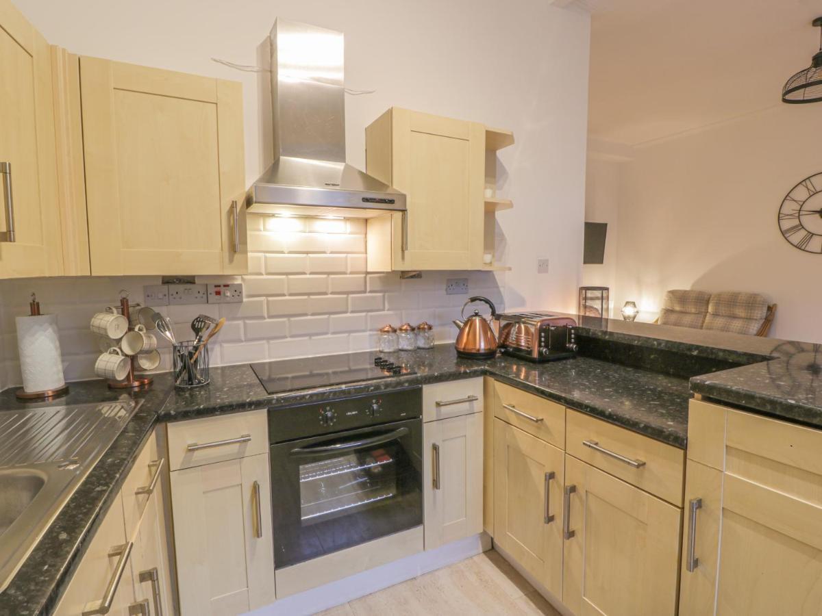 Garden Apartment Ayr Eksteriør billede