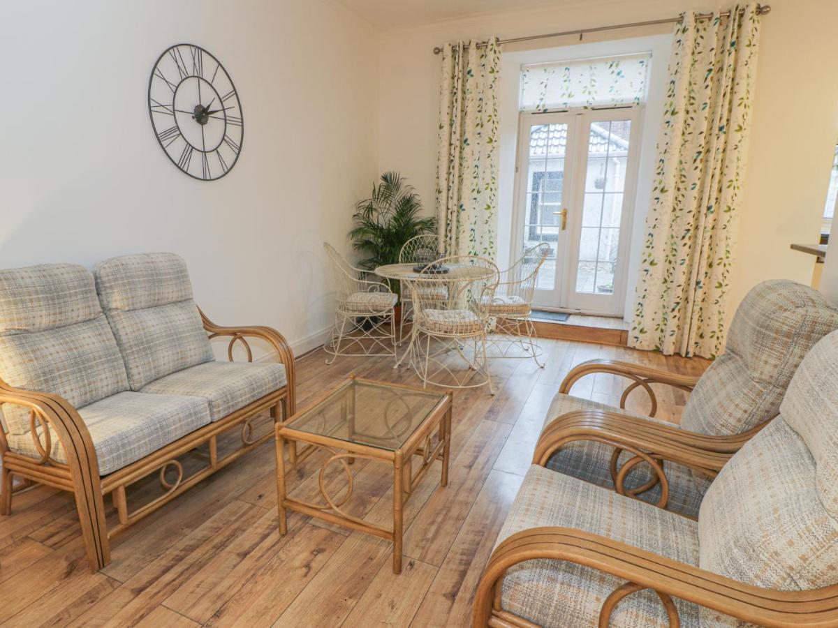 Garden Apartment Ayr Eksteriør billede