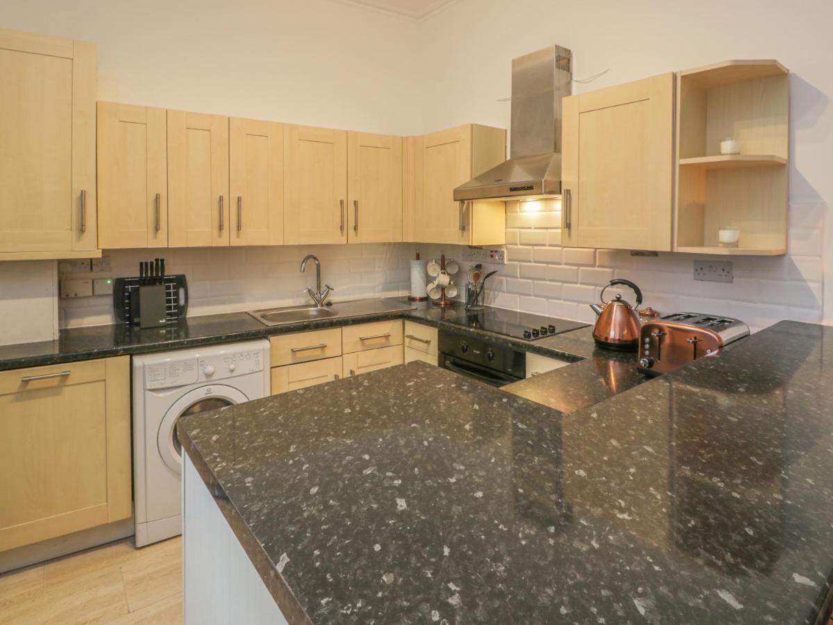 Garden Apartment Ayr Eksteriør billede